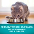 Purina ONE Natural, High Protein, Grain Free Dry Cat Food, True