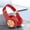 Red, variant on GFHFHITJ Noise Cancelling Wireless Headphones Bluetooth 4.2 Earphone Headset Mic Hot