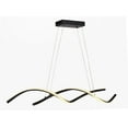 thumbnail image 5 of 55772-CHB-LED-Craftmade Lighting-Pulse - 41W 1 LED Island In Contemporary Style-7.5 Inches Tall and 5.88 Inches Wide-Champagne Brass Finish, 5 of 6