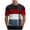 Red, variant on Shirts for Men under $5 Short Sleeve Round-Neck Casual Print Sports T-shirt