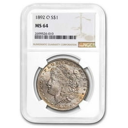 1897年 スウェーデン 銀貨 2クローナ NGC MS 64 1897-(B) Great Britain Trade Dollar MS-64 NGC - Walmart.com