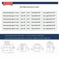 thumbnail image 3 of GERsome Toddler Baby Boys Crewneck Cotton Short Sleeve T-Shirt Girls Summer Cute Cartoon Print Tees Shirts Sizes 1-9 Years, 3 of 8