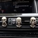 thumbnail image 5 of ambientador para ventilación de coche CHAO difusor de aromaterapia decoración de calaveras, 5 of 5