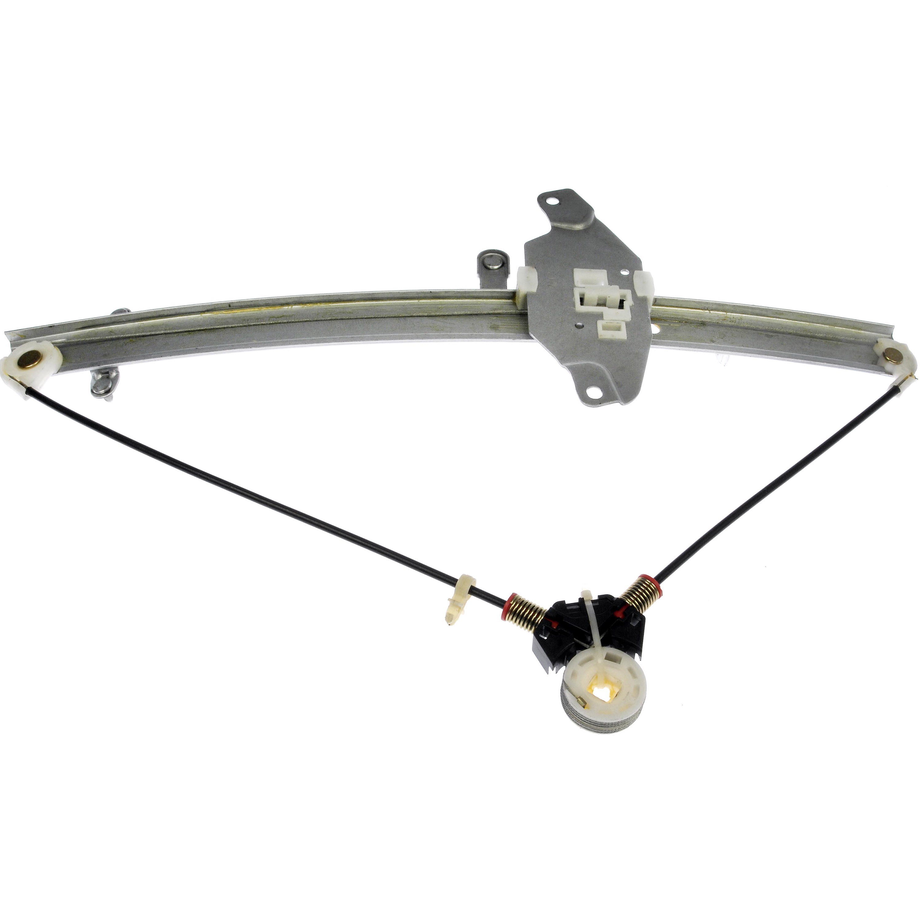 Dorman 740-611 Power Window Regulator - Front Passenger Side Replacement For Select Toyota Models (Regulator Only)