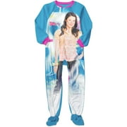 Nickelodeon - Girls' iCarly Footy Pajamas