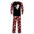 thumbnail image 2 of Pyjamas de Noël Assortis pour Femmes Ensembles de Pyjamas de Vacances pour la Famille, 2 of 3