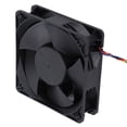 thumbnail image 4 of Mini ventilador de refrigeración rodamientos de bolas dobles Ventilador de refrigeración Ahorro de energía Ultra silencioso Gran volumen de aire para computadora para PC para ANGGREK Otros, 4 of 8