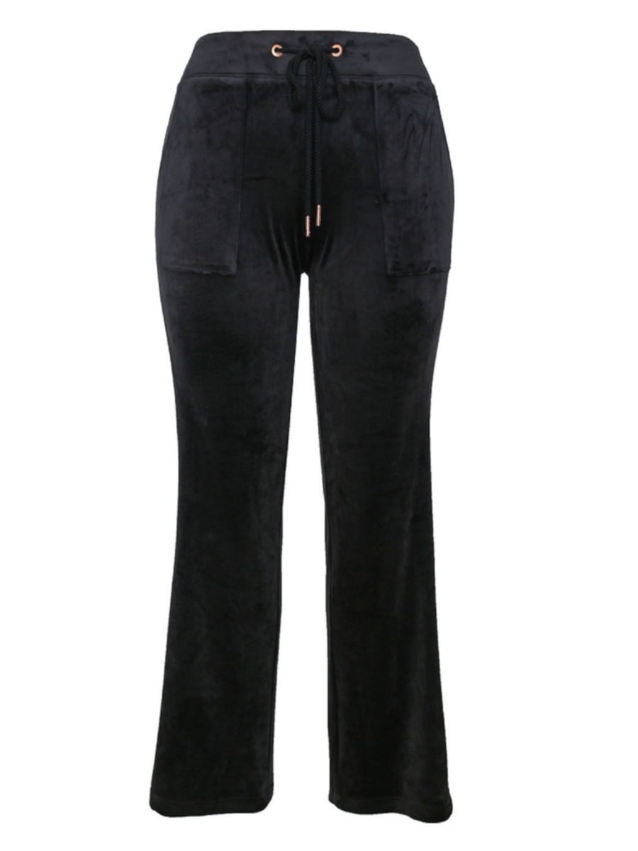 Super Soft Plush Comfy Velour Pants 