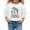 White, variant on CAIXIA Crewneck Sweatshirts for Tween Girls Crew Quality Long Sleeve Shirt Bow Graphic Drop Shoulder Pullover Tops Back To School Outfit Clothes for Teen Girls
