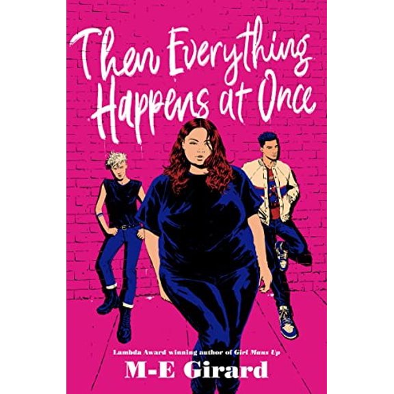 Pre-Owned Then Everything Happens at Once, (Hardcover)