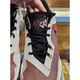thumbnail image 3 of Ni - ke Size 17 Mens Jordan One Take 4 White Team Crimson, 3 of 5
