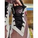 thumbnail image 3 of Ni - ke Size 17 Mens Jordan One Take 4 White Team Crimson, 3 of 5