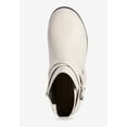 thumbnail image 5 of Comfortview Bronte Bootie Short Ankle Boot Women's Winter Shoes (Wide Widths Available), 5 of 6