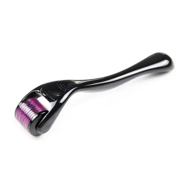 Rouleau, Aiguilles Derma Rouleau 540 - 2.5mm Aiguilles Cheveux - Aiguilles Rouleau Cheveux 540 - Rouleau Soin 540 Aiguilles Cheveux - Outil Cheveux Rouleau Soin Cheveux - Aiguilles - Aiguilles Nebublu Cheveux Derma - Rouleau