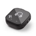 thumbnail image 1 of In 5.8G Wireless In Ear Monitor System Dual-channel Monitoring IEM System Earphones with 3-in-1 Transmitter and Receiver for Studio Band Rehearsal Live Performance Wireless Audio, 1 of 6