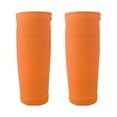thumbnail image 3 of Greeniant 1 par de calcetines de espinilleras de fútbol con bolsillo, soporte deportivo para piernas, mangas de pantorrilla, protección de alta Type3 NO3, 3 of 6