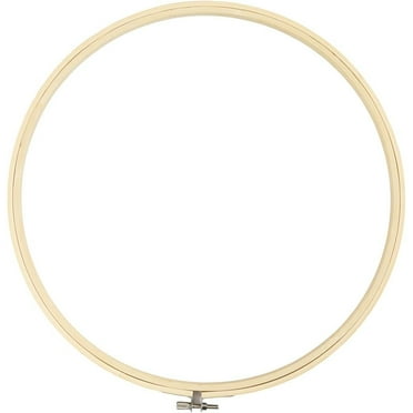 Creativ Company Bastidor para bordar, 30 cm