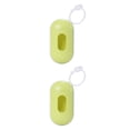 thumbnail image 2 of Greeniant Bolsa de basura para mascotas Dispensador Organizador Bolsas de basura Portador de limpieza Gris Type2 NO2 Greeniant  CBP209826, 2 of 6