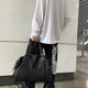 thumbnail image 5 of Bolsa de viaje, bolsa deportiva, bolsa de gimnasio, bolsa de hombro para fin de semana y para pasar la noche, 5 of 6