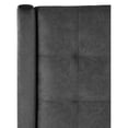 thumbnail image 3 of Cabecera Matrimonial DICASA Vega Gris Oscuro, 3 of 6