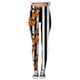 thumbnail image 3 of MKLEKYY Leggings deportivos para mujer Leggings estampados de moda para mujer Leggings deportivos cómodos casuales de yoga, 3 of 4