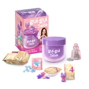 Gui Gui By Salish, Co-created With Salish Matter, Create The Most Beautiful Slime Based Around All The Things Salish Loves, 4 To Collect, Ages 6+