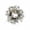 B, variant on Deeceymbur Oversized White Christmas Cane Decoration Durable Plastic Easily Install Indoor Outdoor
