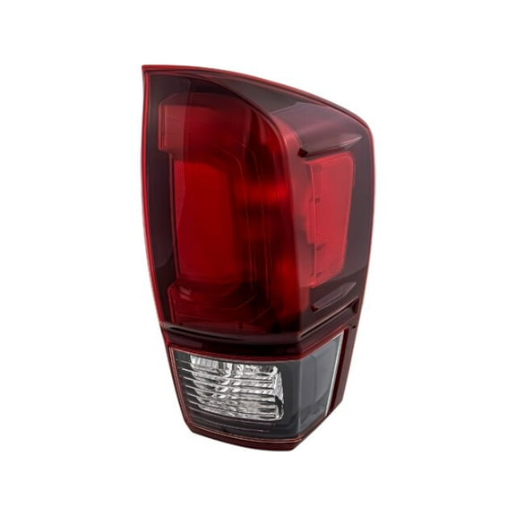 Right Tail Light Assembly - Compatible with 2018 - 2023 Toyota Tacoma 2019 2020 2021 2022