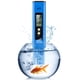 thumbnail image 2 of Medidor de PH, tamaño de bolsillo de alta precisión 0.01 con rango de prueba de PH 0-14 Probador de PH, medidor de PH digital para agua, medidor de agua para hidroponía, bebida, piscina, 2 of 5