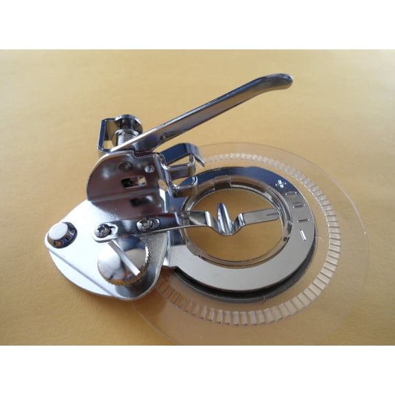 Low shank Flower Circles Stitch Brother Janome Kenmore Pfaff Singer Viking