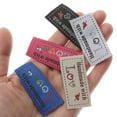 thumbnail image 6 of 100pcs Handmade Sew-In Labels with for Crochet Supplies Sewing Craft Tags, 6 of 7