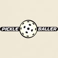 thumbnail image 3 of CafePress - Pickleballer T Shirt - Men's Classic Graphic T-Shirt, 3 of 4