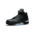 thumbnail image 4 of JORDAN MENS Air Jordan 5 Retro 3Lab5 "Black Silver" 599581 003 from Stadium Goods, 4 of 6