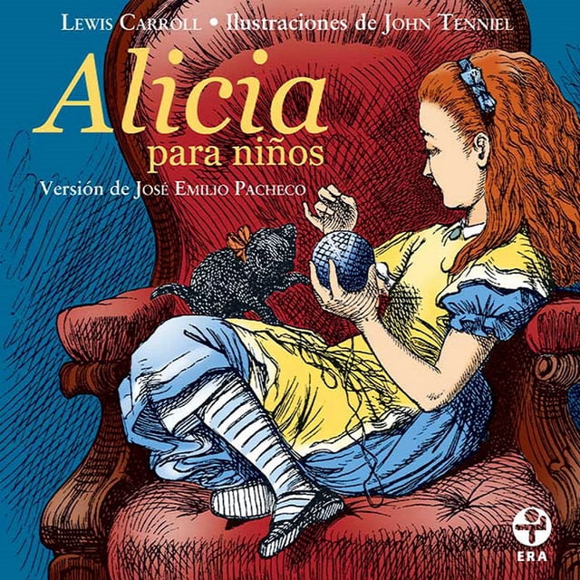 ALICIA PARA NIÑOS EDICIONES ERA LEWIS CARROLL
