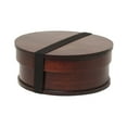thumbnail image 4 of Rongfmy Lunch Box Japanese Sushi Tray Candy Box Snack Serving Box Food Storage Container D, 4 of 9