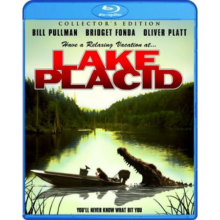 Lake Placid: Collector's Edition (Blu-ray) (Best Lakes In Berlin)
