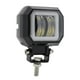 thumbnail image 5 of Luz antiniebla portátil impermeable para motocicleta Ángel LED cuadrado shamjiam Faro brillante de motocicleta, 5 of 8