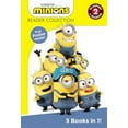 thumbnail image 1 of Pre-Owned Minions Minions: Reader Collection, (Hardcover), 1 of 1