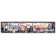 thumbnail image 1 of North Star Teacher Resource Nst1206 Readers Are Leaders Banner, 1 of 3