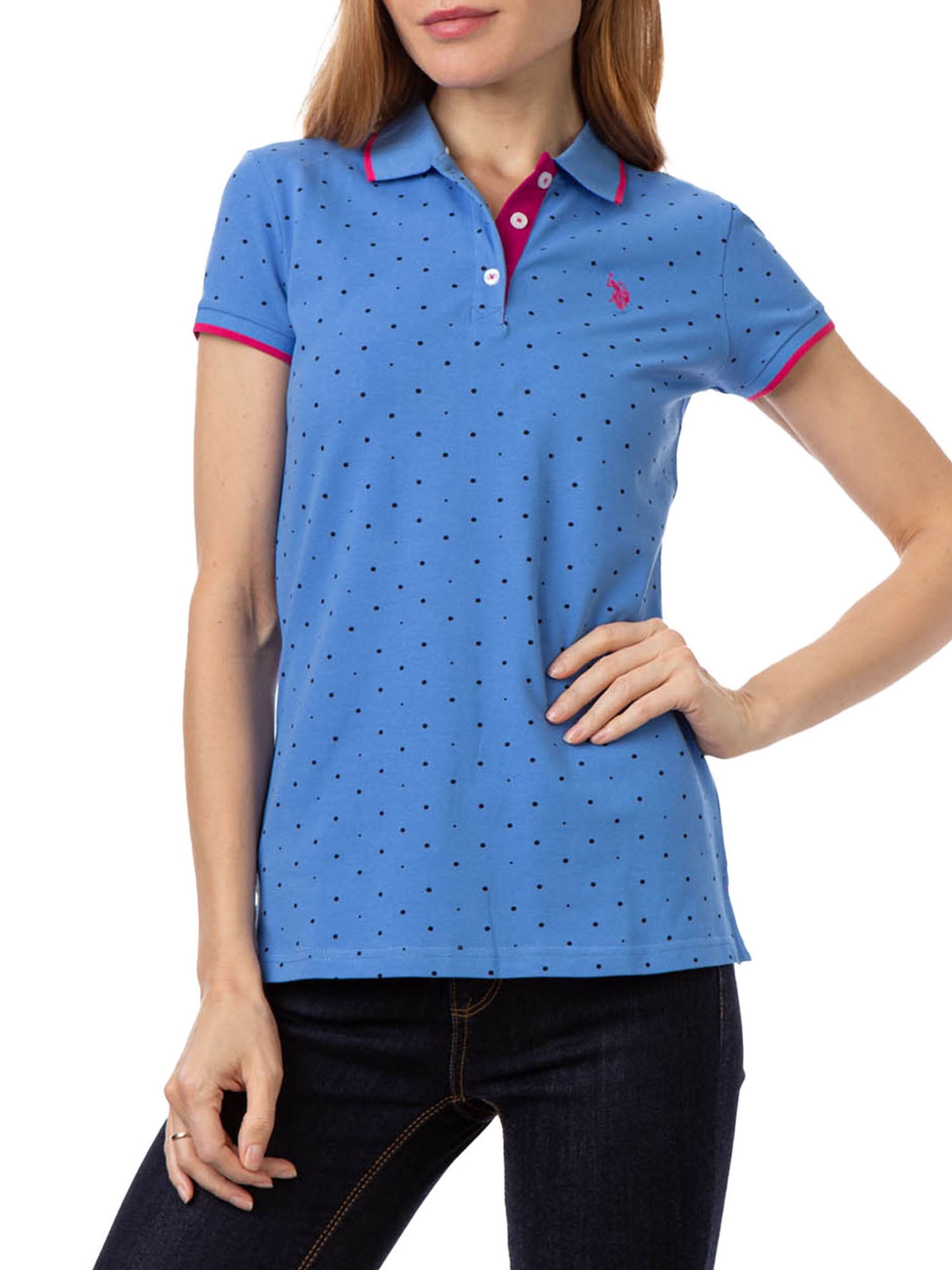 uspolo tshirt for women