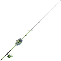 R2F5 Trout Ultra-Light Spinning Combo with Kit