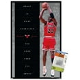 thumbnail image 1 of Michael Jordan - Coeur, 1 of 5