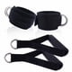 thumbnail image 2 of Cuerda de dominadas, barra horizontal de dominadas, mango de mango, cinturón elástico, accesorios deportivos de resistencia para fitness, mango de goma, 2 of 6