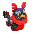 thumbnail image 2 of YAOMOBB Stuffed Toy Adorable Appearance Vibrant Color Fully Filled Spring Festival Chinese Plush Toy, 2 of 7