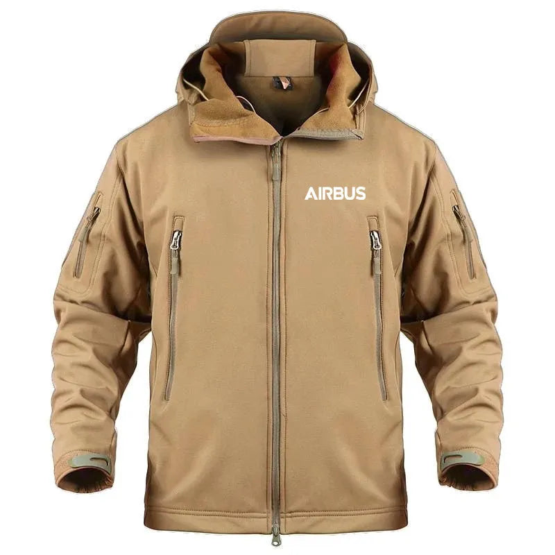 ジャケット・アウター Human Made Military Hooded Coat Brown ジャケット・アウター Human Made Military Hooded Coat Brown