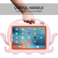 thumbnail image 6 of SaniMore for iPad Mini 6th Generation 8.3" 2021 Kids Waterproof Case, EVA Foam Cover with Shoulder Strap & Screen Protector Pencil Holder Kickstand & Holder Shockproof Protective Shell, Pink, 6 of 7