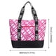 thumbnail image 2 of Bolsa de viaje para mujer bolso de gran capacidad bolsa de almacenamiento para ir de compras al gimnasio, 2 of 6