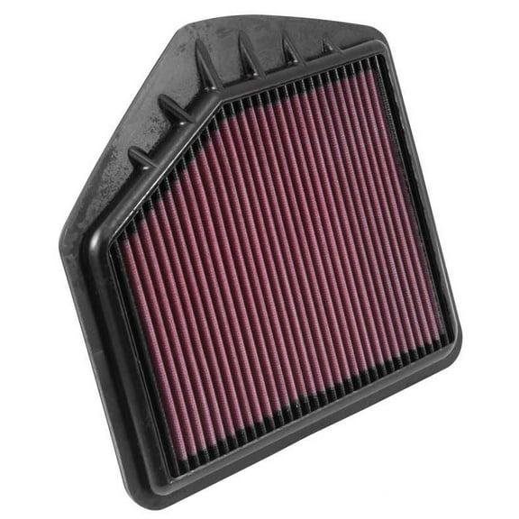 K&N Engine Air Filter: High Performance, Premium, Washable, Replacement Filter: 2015-2019 GENESIS/HYUNDAI (G80, G90, Genesis), 33-5020