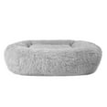 thumbnail image 6 of SENNAUX Rectangle Plush Pet Bed Calming Bed for Dogs Cats Kennel Cuddler Crate Cushion Mat, 6 of 7