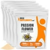 BulkSupplements Passion Flower Extract Powder - 1g per Serving - 5 Kilograms (11 lbs) - 5000 Servings